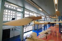 UNKNOWN @ LFPB - Bleriot XI - Bleriot XI, Air & Space Museum Paris-Le Bourget Airport (LFPB-LBG) - by Yves-Q
