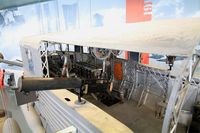 L 71 @ LFPB - Nacelle of Zeppelin LZ 113, Air & Space Museum Paris-Le Bourget Airport (LFPB-LBG) - by Yves-Q