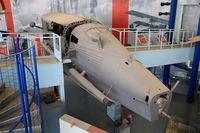 L 71 @ LFPB - Nacelle of Zeppelin LZ 113, Air & Space Museum Paris-Le Bourget Airport (LFPB-LBG) - by Yves-Q