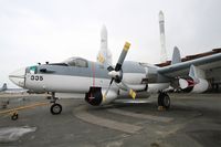 148335 @ LFPB - Lockheed P2V-7 Neptune, Air & Space Museum Paris-Le Bourget (LFPB-LBG) - by Yves-Q