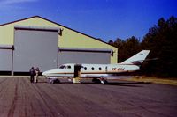 VR-BHJ @ KAIK - After re-registration to VR-BHJ [previously N90DM] - by John Davis