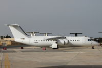 M-NONA @ LMML - Bae146 M-NONA Nona Corporation - by Raymond Zammit