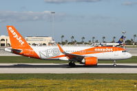 G-UZHC @ LMML - A320Neo G-UZHC Easyjet - by Raymond Zammit