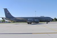 58-0001 @ KBOI - Parked on the Idaho ANG ramp.  92nd ARW , 141st ARW, Fairchild AFB, AK ANG. - by Gerald Howard