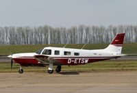 D-ETSW @ EHLE - Lelystad Airport - by Jan Bekker