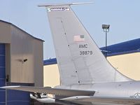 63-8879 @ KBOI - Parked on the Idaho ANG ramp.  92nd ARW , 141st ARW, Fairchild AFB, AK ANG. - by Gerald Howard