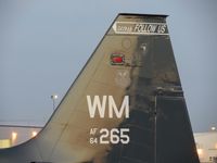 64-13265 @ KBOI - Parked on south GA ramp. 509th BW, Whiteman AFB, CA. - by Gerald Howard