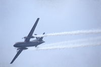 C-7 @ EHDL - Royal Netherlands Air Force F27 displays were quite famous and spectacular in the 1980s; here seen at the Deelen Air Base Open Day in 1983 - by Van Propeller