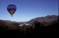 G-BRXA - 1999 Flying over the Lake District - by Nigel Goodwin