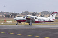 VH-IGL @ YSWG - Piper PA-28R-200 Arrow II (VH-IGL) taxiing at Wagga Wagga Airport - by YSWG-photography