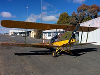 VH-CXV @ YORG - VH-CXV (T5531) - by Rohan Williams