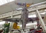 D-9532 - Potez-Heinkel CM.191 at the Technik-Museum, Speyer - by Ingo Warnecke