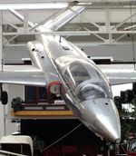 D-9532 - Potez-Heinkel CM.191 at the Technik-Museum, Speyer - by Ingo Warnecke