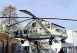 98 34 - Mil Mi-24P HIND-F at the Technik-Museum, Speyer - by Ingo Warnecke