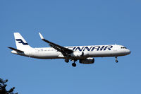 OH-LZM @ EKCH - OH-LZM landing rw 04L - by Erik Oxtorp