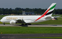 A6-EDL @ EDDL -  - by Tomas Milosch