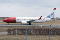 EI-FVY @ CPH - Copenhagen 15.3.2018 - by leo larsen