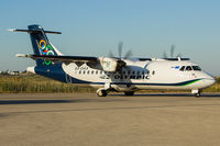 SX-OAX @ LGNX - Olympic Air (OAL/OA)