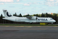 OH-ATO @ EFHK - In the fleet of NORRA – Nordic Regional Airlines since 2015