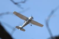 N54739 - Flying over Barrington, IL. - by JMiner