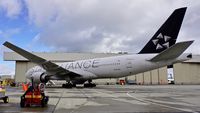 N77022 @ KSFO - SFO 2018. - by Clayton Eddy