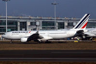 F-GZCO @ LFPG - Taxiing - by micka2b