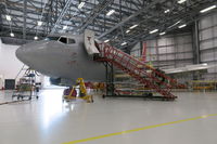 G-CELS @ EGSH - Seen inside the Academy at Norwich - by AirbusA320