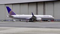 N19117 @ KSFO - SFO 2018. - by Clayton Eddy