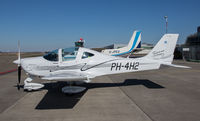 PH-4H2 @ EHLE - Visiting Lelystad - by Richard Poeser