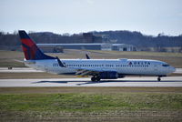 N380DA @ CVG - Boeing 737-800 - by Christian Maurer