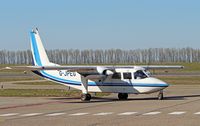 G-JPEG @ EHLE - Lelystad Airport - by Jan Bekker