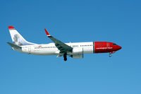 LN-NGC @ EKCH - Landing rw 04L