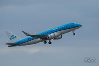 PH-EXW @ EGNJ - Registration update, aircraft should be: Embraer ERJ-175STD - by Gareth Alan Watcham