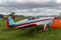 C-GLYT @ OSH - Vans RV-6 C-GLYT at EAA AirVenture 2017, Oshkosh, Wisconsin - by Graham Dash