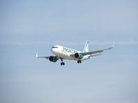 N304FR @ 3607 - Landing