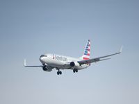 N970AN @ 3607 - Landing