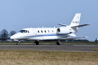 G-JALS @ EGSH - About to depart from Norwich. - by Graham Reeve