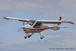 G-CFFJ @ X4NC - North Coates Summer fly in - by Chris Hall