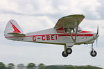 G-CBEI @ X4NC - North Coates Summer fly in - by Chris Hall