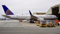 N502UA @ KSFO - SFO 2018. - by Clayton Eddy