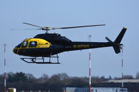 G-NTWK @ EGSH - Departing from Norwich. - by Graham Reeve
