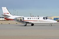 N47NM @ KBOI - Doing an engine run up on the Idaho ANG's de arm pad. - by Gerald Howard