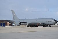 58-0042 @ KBOI - Parked on the Idaho ANG ram. 22nd ARW, 931st ARG, McDonnell AFB, Kansas. - by Gerald Howard