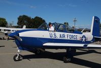 N45DT @ KO85 - Benton Airfield Oct 2017 shows Dick Tews ready to taxi. Sadly, I just heard Dick Tews passed away January 2018 in Hawaii. here is a tribute to Dick Tews. - by Tom Vance