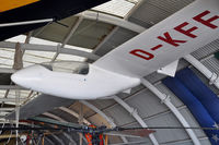 D-KFFS @ EDTS - at Museum schwenningen