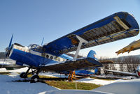 SP-AOG @ EDTS - at Schwenningen