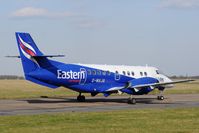 G-MAJA @ EGSH - Regular Visitor. - by keithnewsome