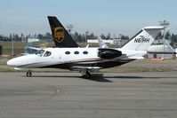 N61HH @ KPAE - PAE/KPAE - by Nick Dean