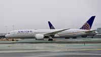 N27964 @ KSFO - SFO 2018. - by Clayton Eddy