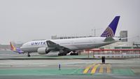 N769UA @ KSFO - SFO 2018. - by Clayton Eddy